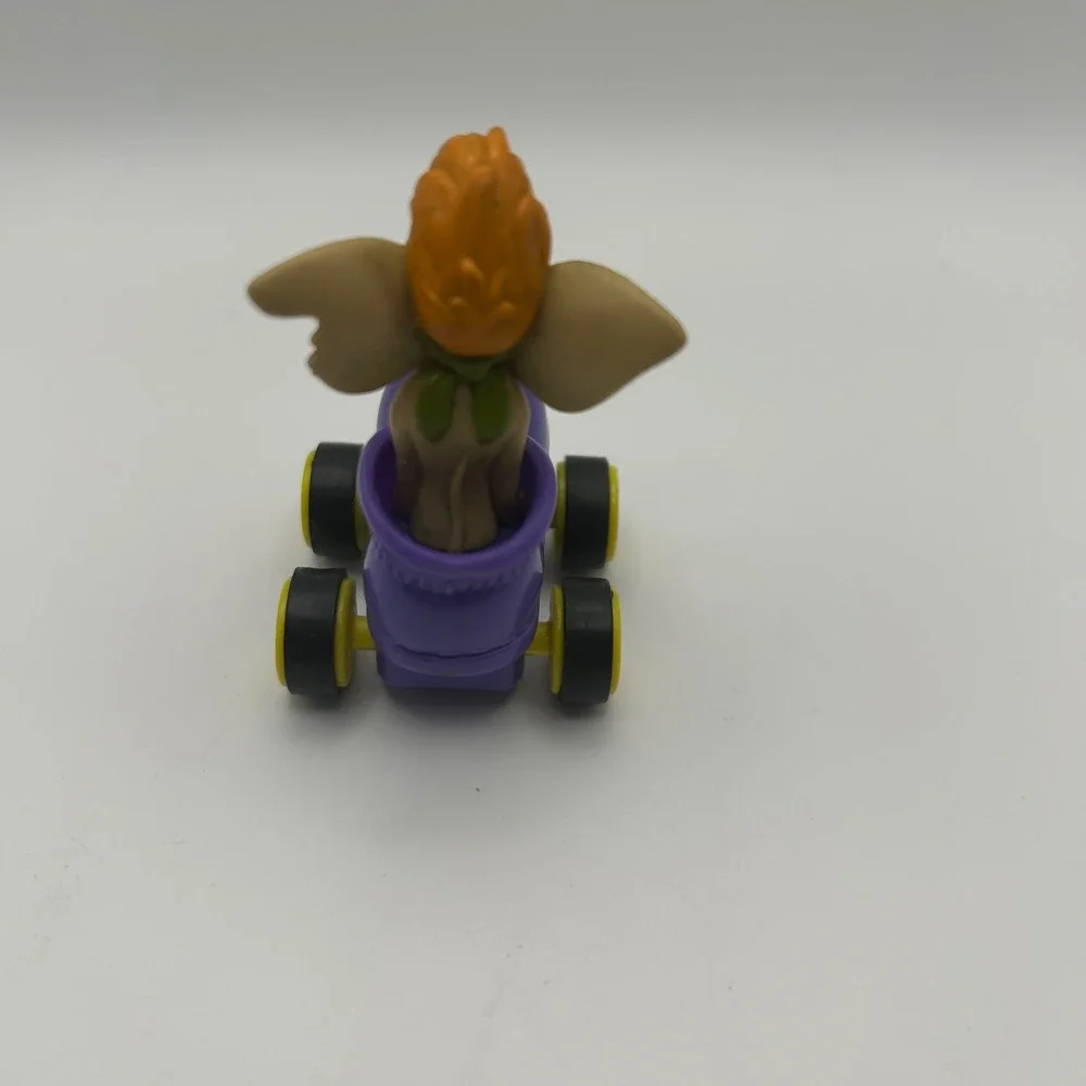 Rocky Galore‎ Road Rovers Roller Shoe Car Toy Warner Bros 90s Collectible
